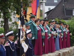 Schützenfestsamstag 2026